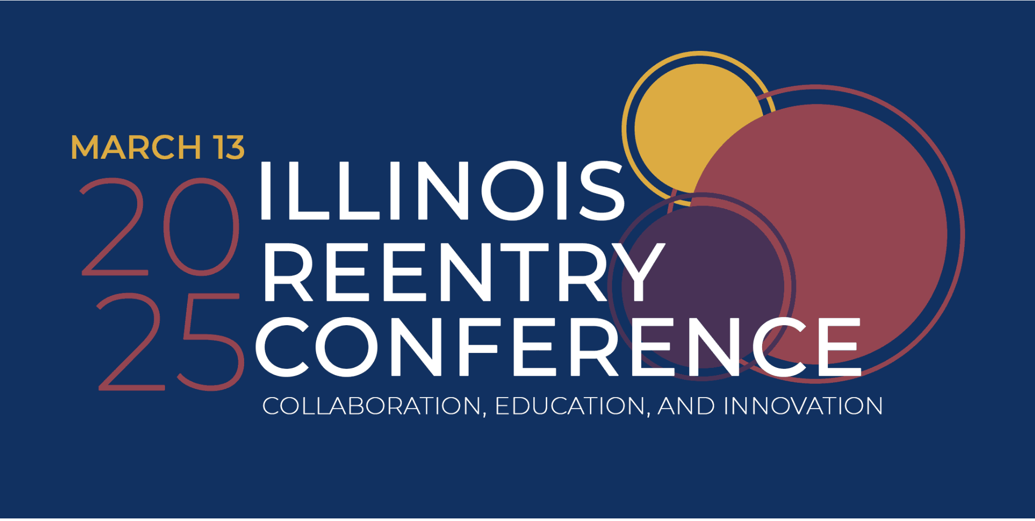 2025 Illinois Reentry Conference